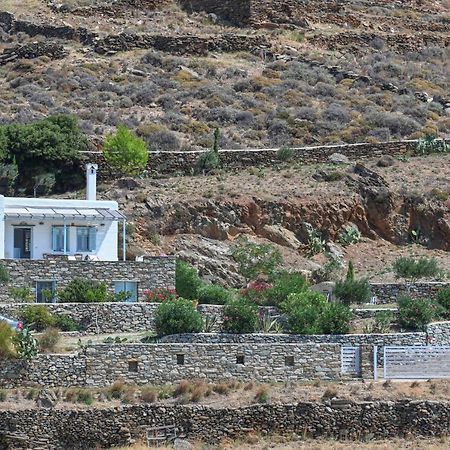 Astraia Villa Agios Ioannis  Luaran gambar
