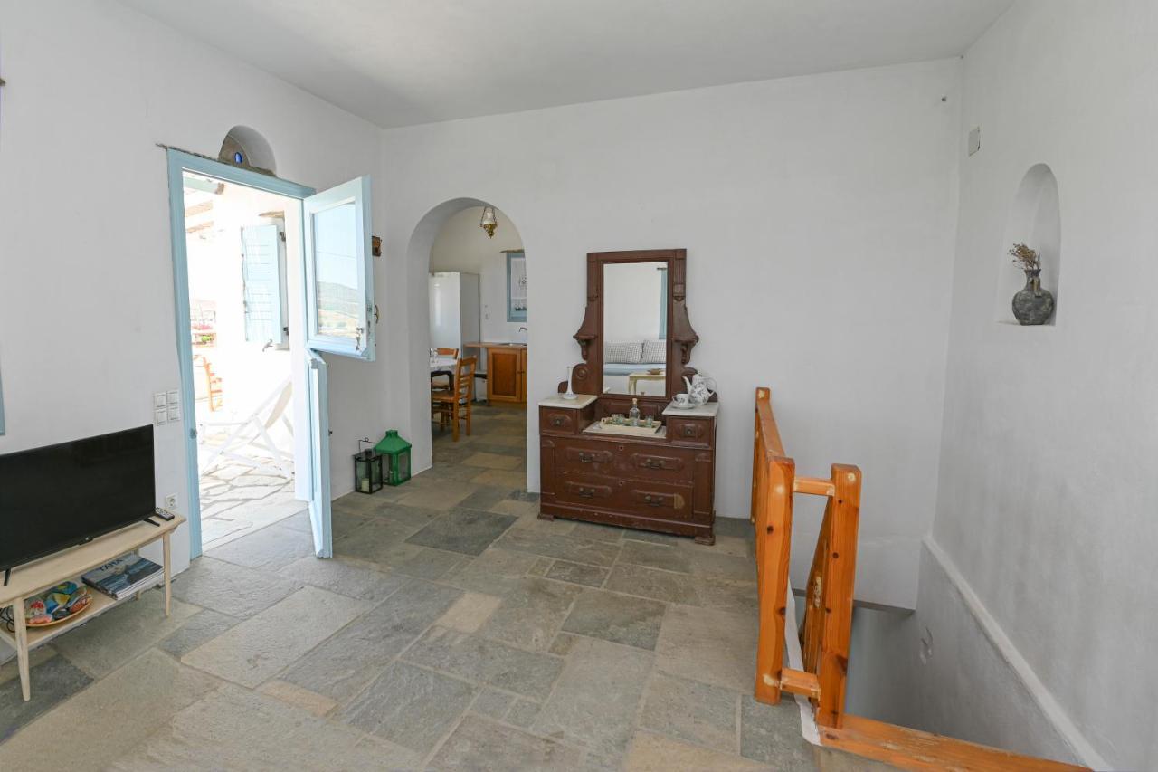 Astraia Villa Agios Ioannis  Luaran gambar
