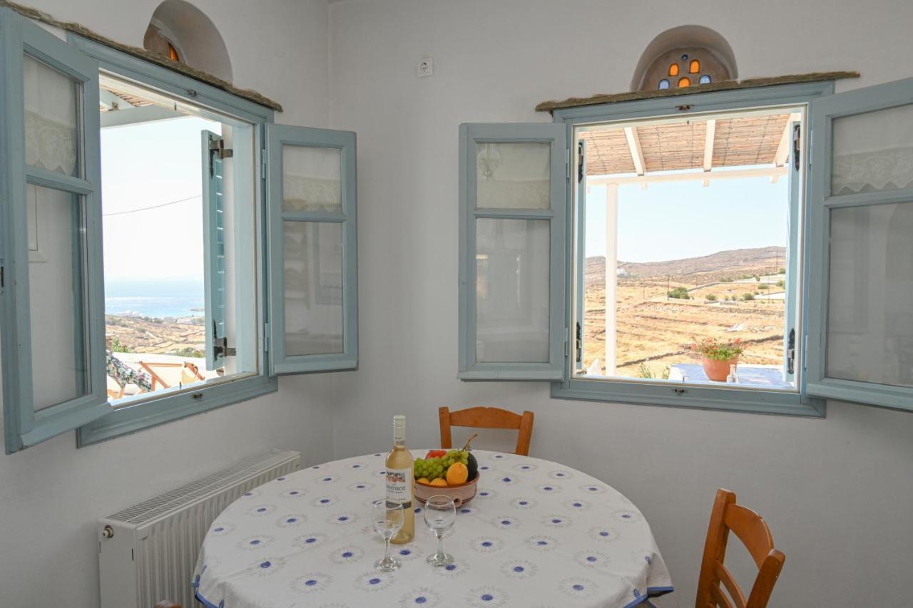 Astraia Villa Agios Ioannis  Luaran gambar