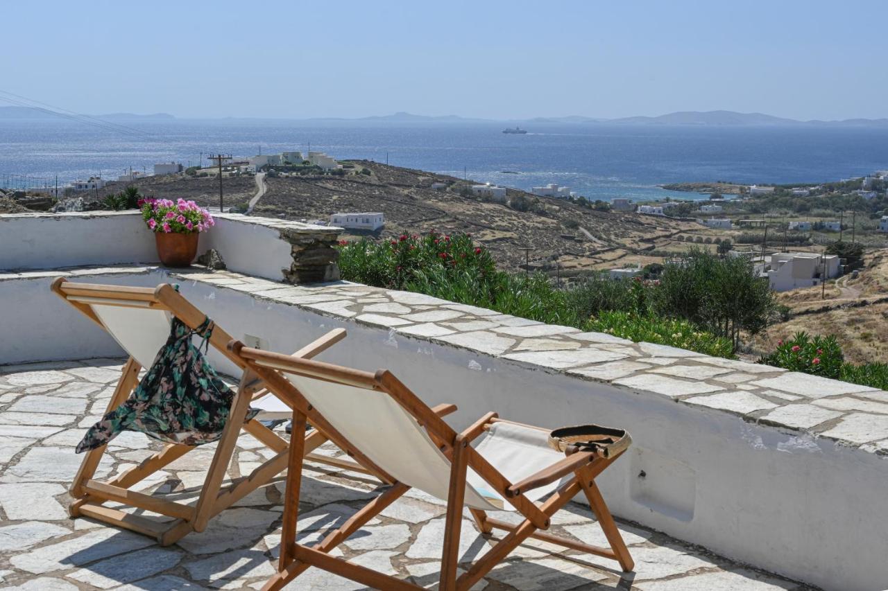 Astraia Villa Agios Ioannis  Luaran gambar