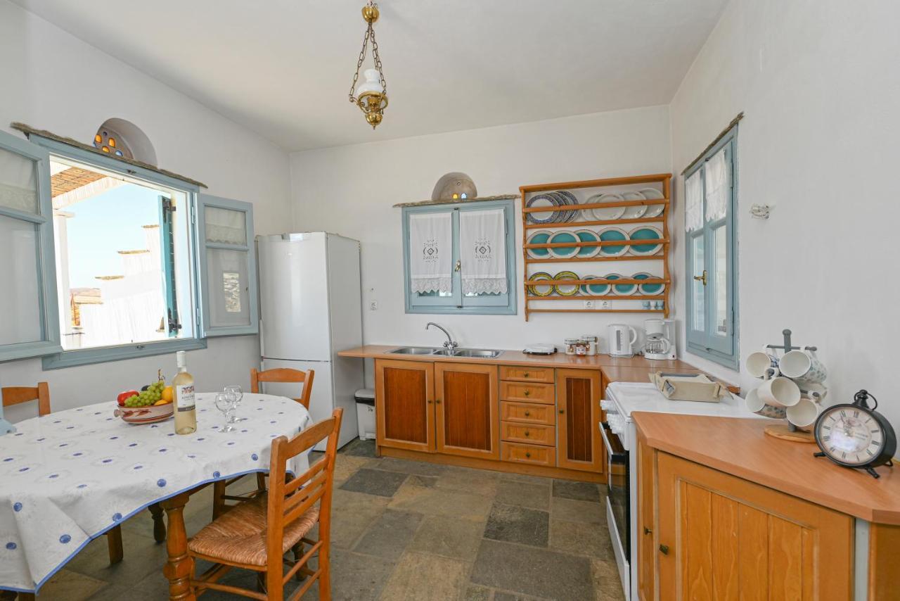Astraia Villa Agios Ioannis  Luaran gambar