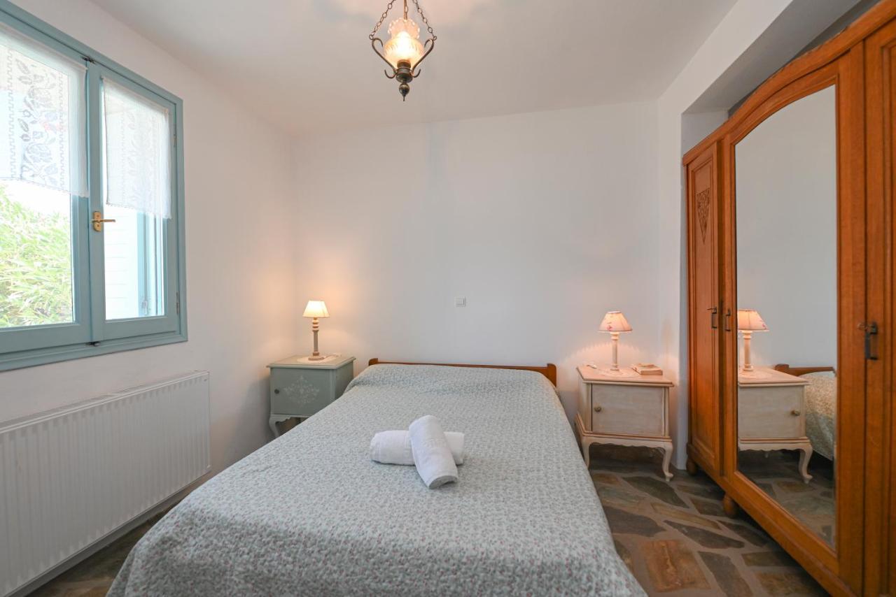 Astraia Villa Agios Ioannis  Luaran gambar