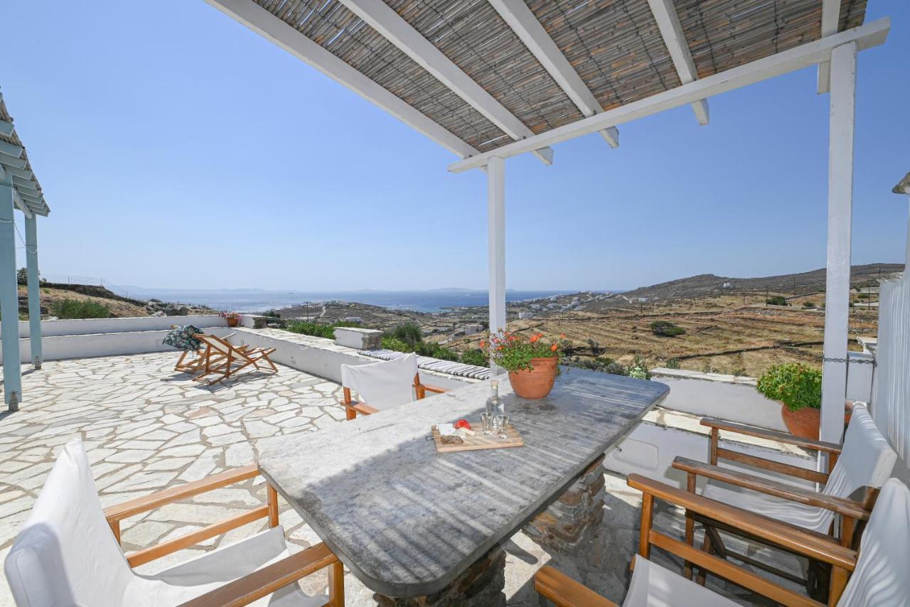 Astraia Villa Agios Ioannis  Luaran gambar