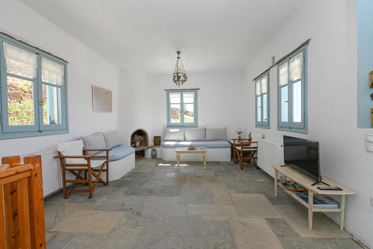 Astraia Villa Agios Ioannis  Luaran gambar