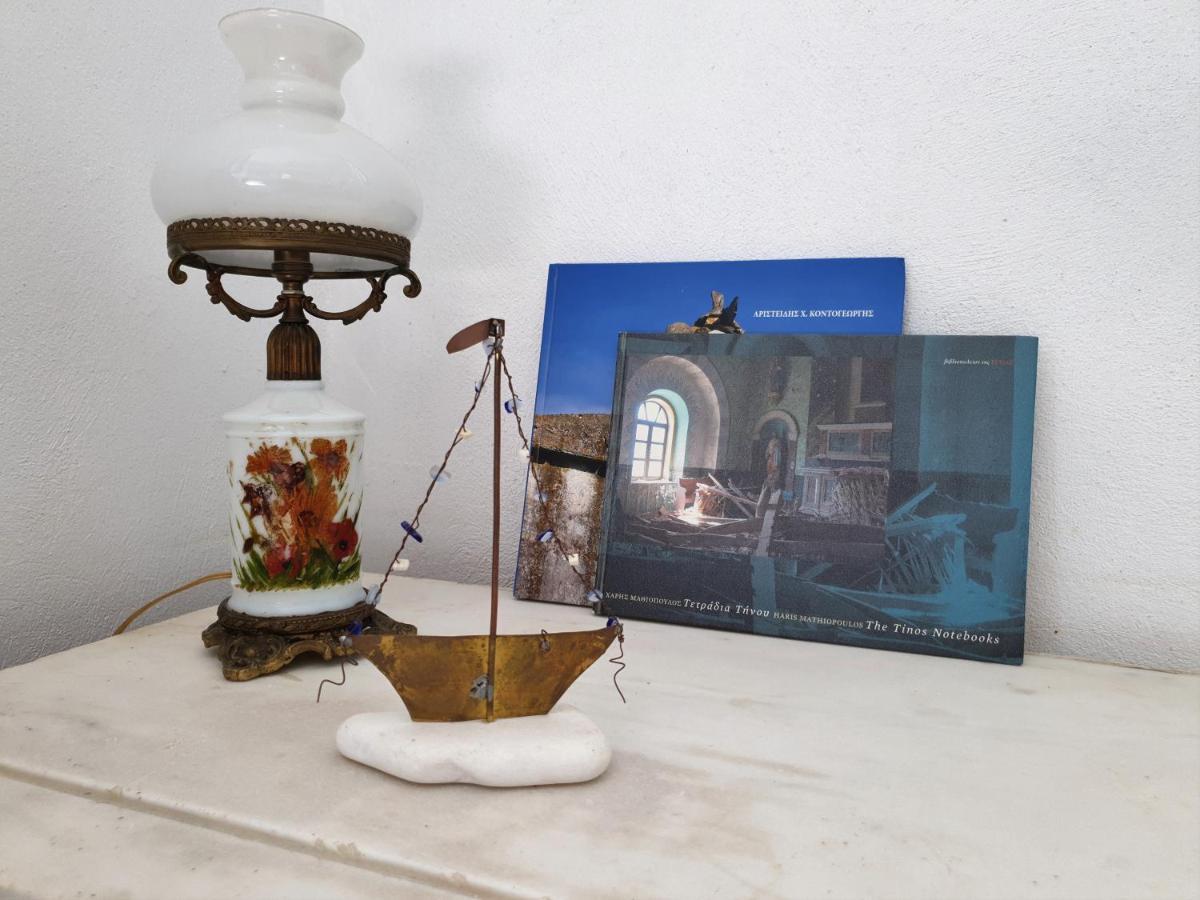 Astraia Villa Agios Ioannis  Luaran gambar