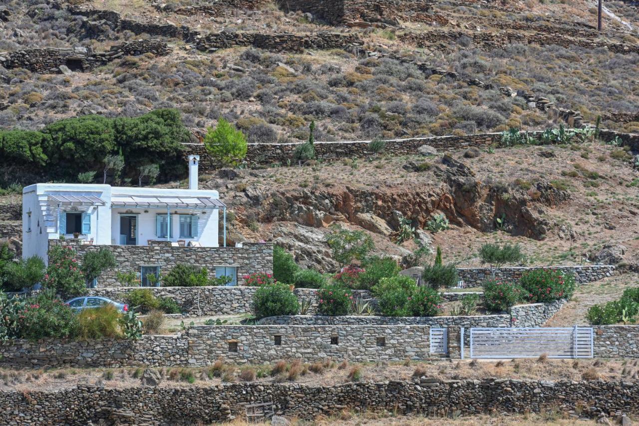 Astraia Villa Agios Ioannis  Luaran gambar