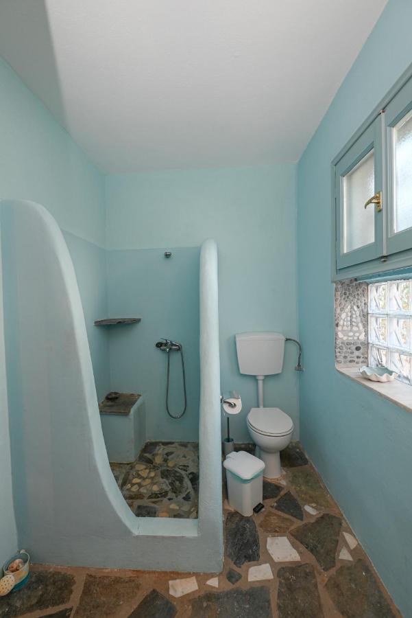 Astraia Villa Agios Ioannis  Luaran gambar