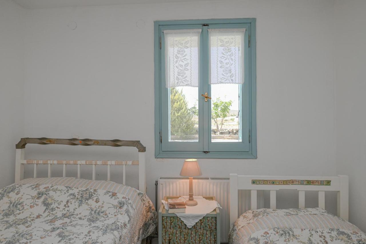 Astraia Villa Agios Ioannis  Luaran gambar