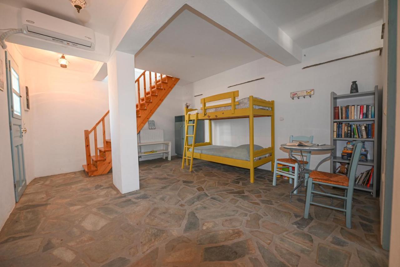 Astraia Villa Agios Ioannis  Luaran gambar
