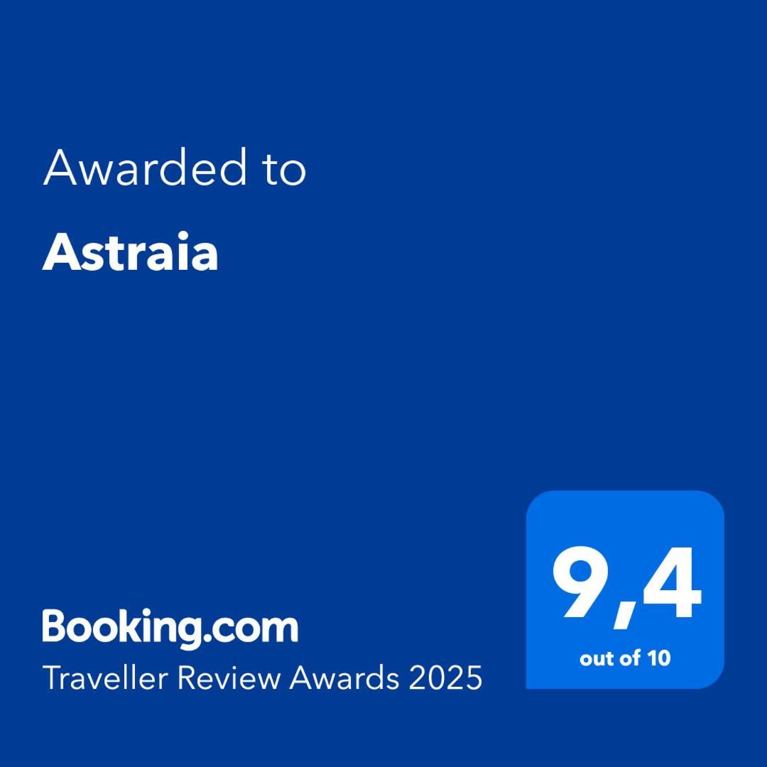 Astraia Villa Agios Ioannis  Luaran gambar